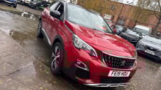 Peugeot 3008 1.2 PureTech Allure 5dr Petrol Estate